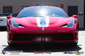 paint protection film installers
