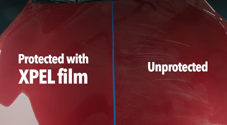 paint protection film installers