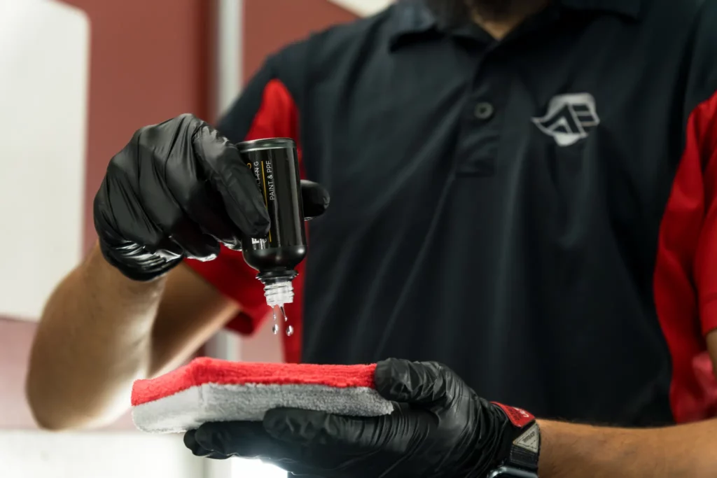 ceramic coating for car
